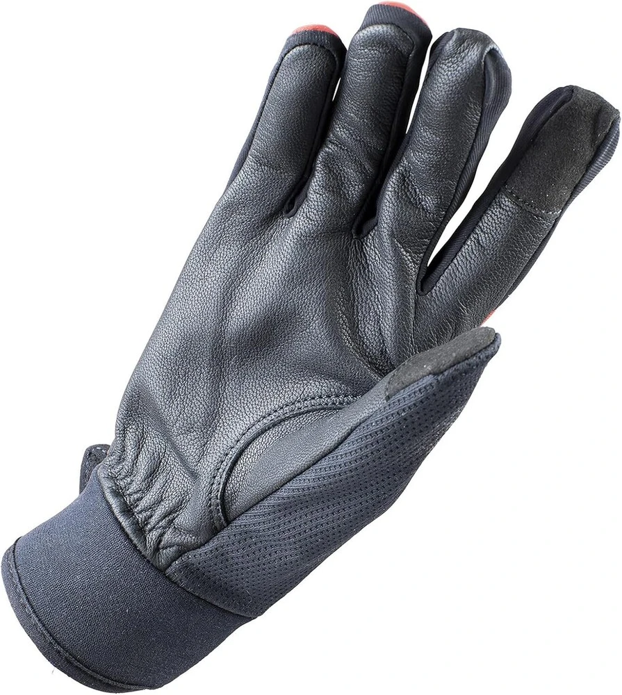 K2 Unisex – Erwachsene pirštinės Madshus Race Pro Glove — Raudona-juodas — 18e4205