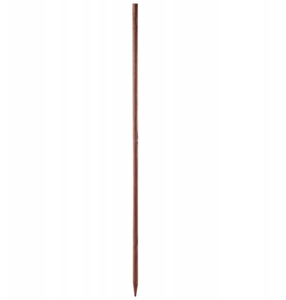 Kadax medinis kuolas, smailus, impregnuotas, 150 cm, augalų atrama, medžių lazda