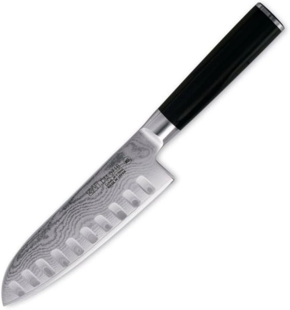 Kai Shun banguotas santoku peilis, 16 cm (6.5 colio)