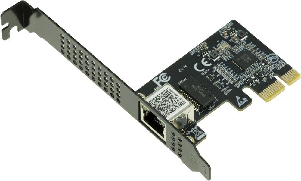 Kalea-informatique pcie 5 gigabit ethernet 10 100 1000 1g 2.5g 5g valdiklio plokštė su rj45 jungtimi ir realtek rtl8126 lustų rinkiniu