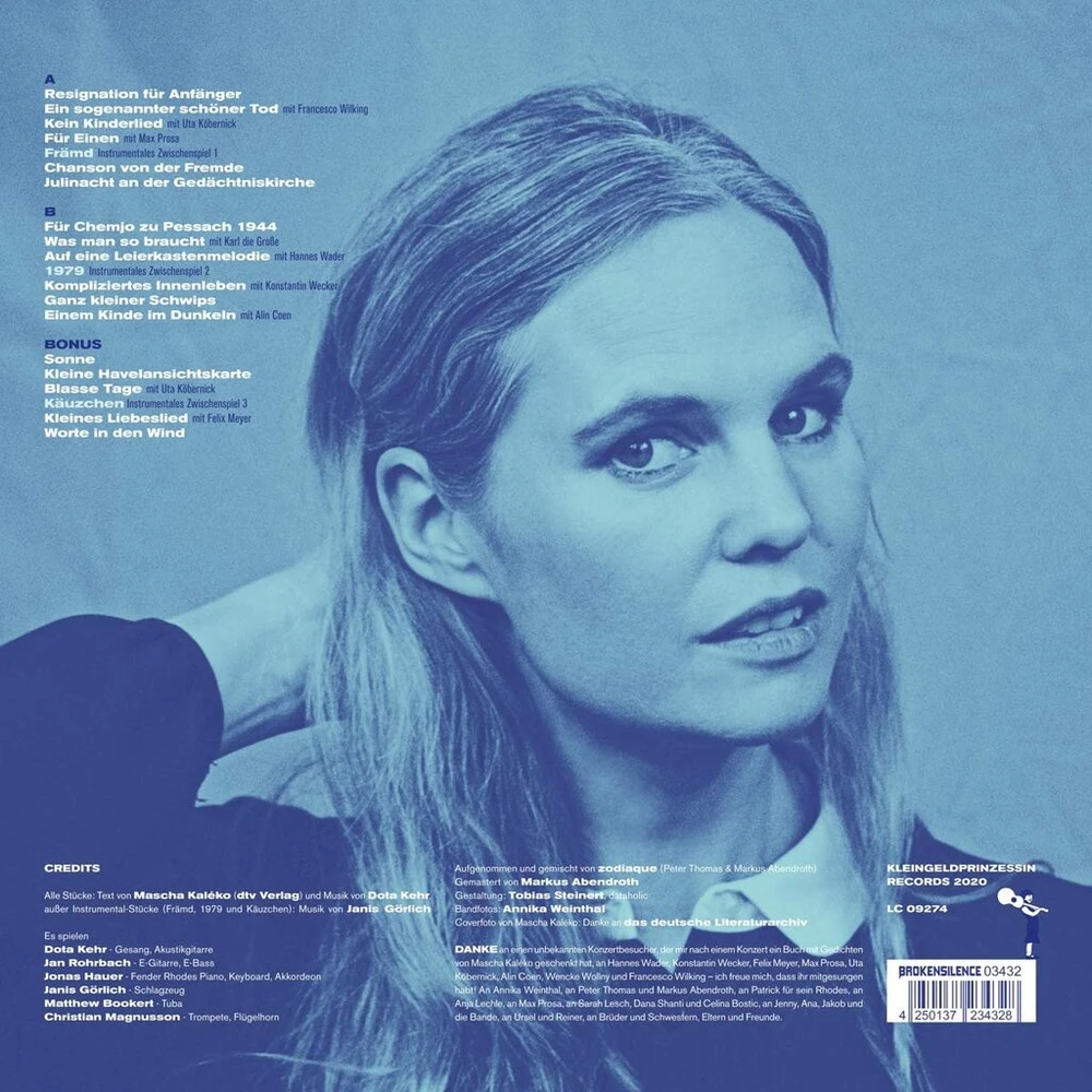 Vinilinė plokštelė Kaleko (gatefold) [vinyl Lp]