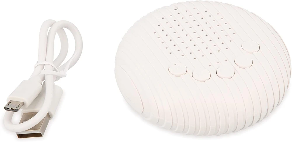 Kaloo - Doux Sommeil - baltas pliušinis avinėlis - pliušinė muzikos dėžutė - 6 raminančios melodijos užmigimui - aptinka verksmą - 25 cm - nuo gimimo, K221003