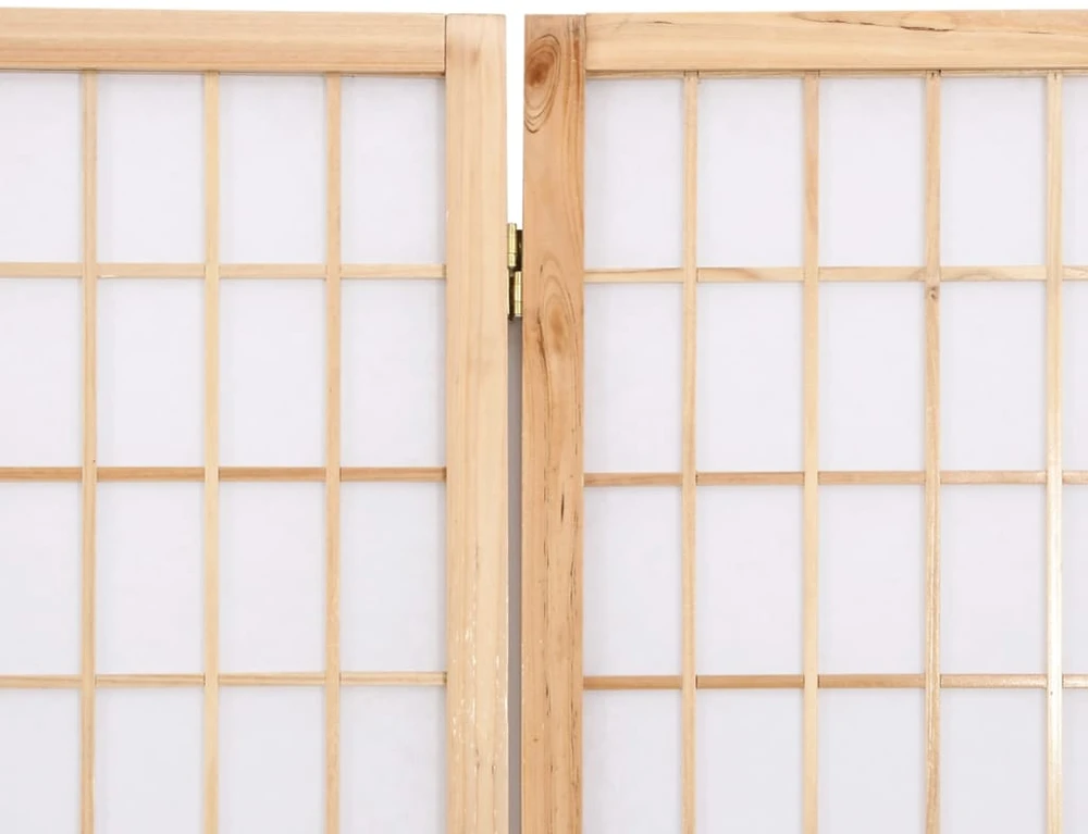 Kambario pertvara, 4 segmentai, 160x170cm, japoniška