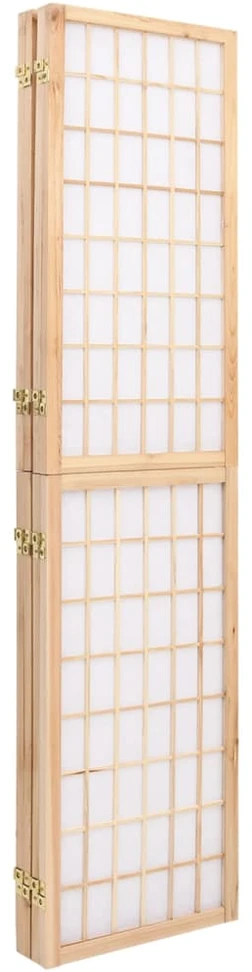 Kambario pertvara, 4 segmentai, 160x170cm, japoniška