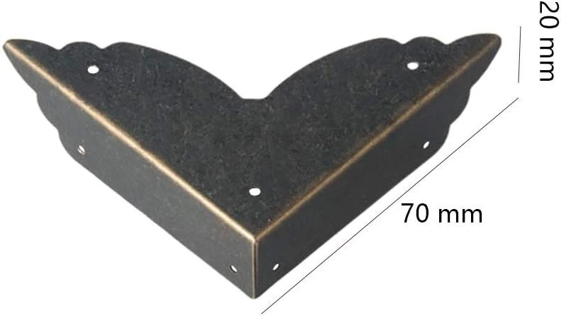 Pakabinamas šviestuvas Kampų apsaugos, baldų kampų apsaugos, metalinės saugos kampų apsaugos, kūdikių saugos kampų apsaugos, stalo kampų apsaugos, dėžės kraštų apsaugos, apsaugos vaikams (juodos), 12 vienetų