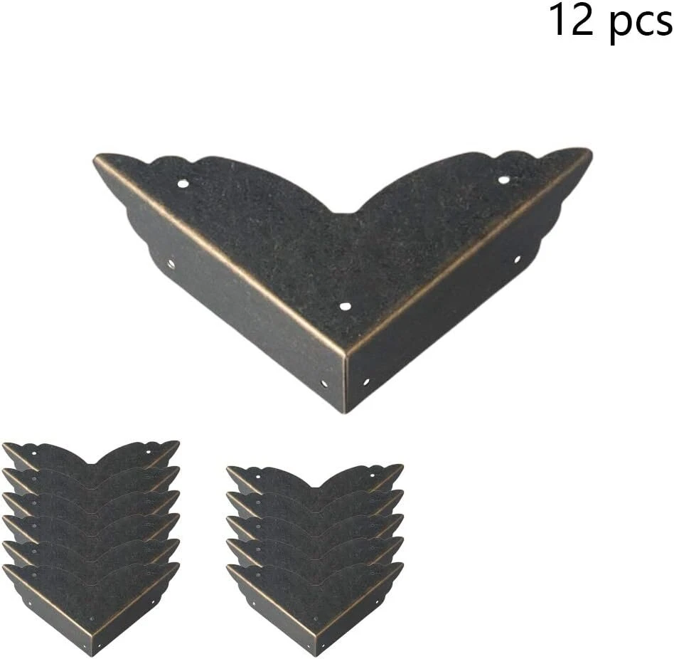 Pakabinamas šviestuvas Kampų apsaugos, baldų kampų apsaugos, metalinės saugos kampų apsaugos, kūdikių saugos kampų apsaugos, stalo kampų apsaugos, dėžės kraštų apsaugos, apsaugos vaikams (juodos), 12 vienetų