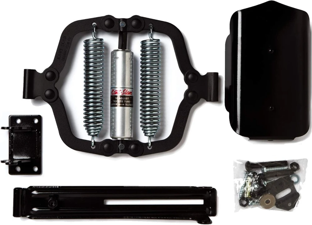 Kant-slam Ks-950 hidraulinis vartų ir durų pritraukėjas