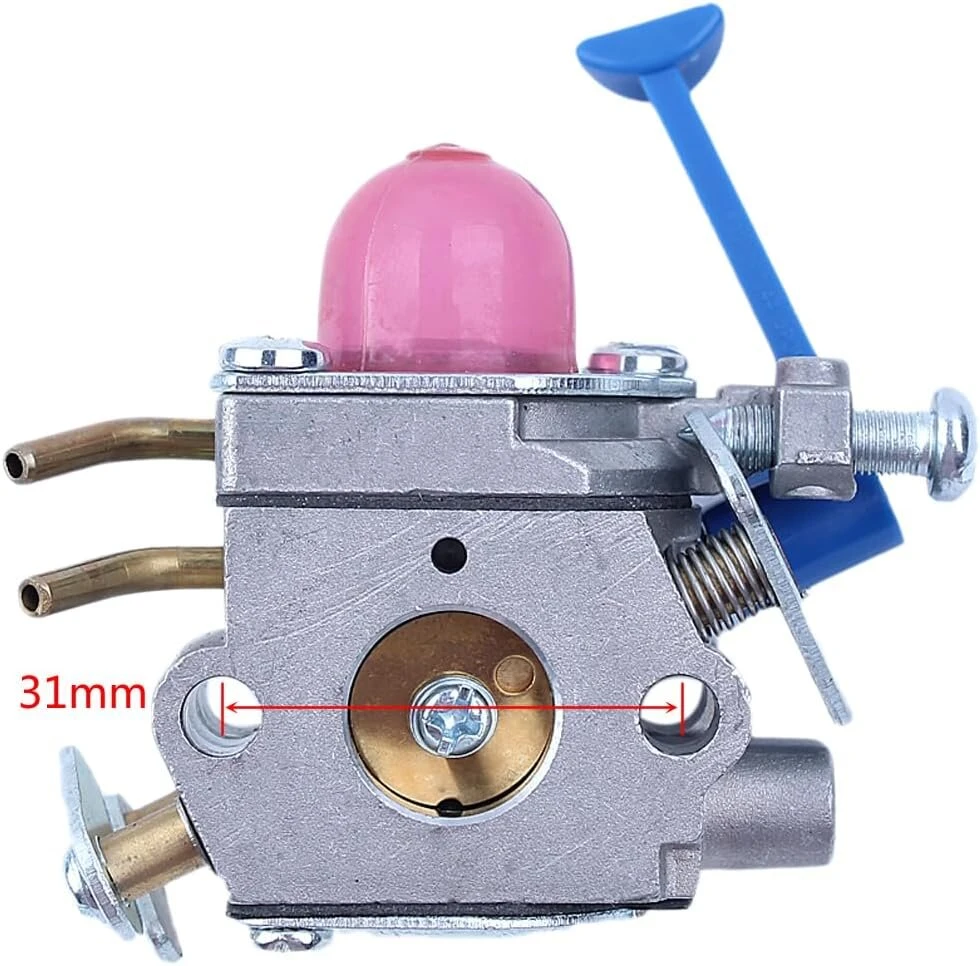Karbiuratoriaus ir filtrų komplektas Husqvarna 128C/128L/128R trimeriui