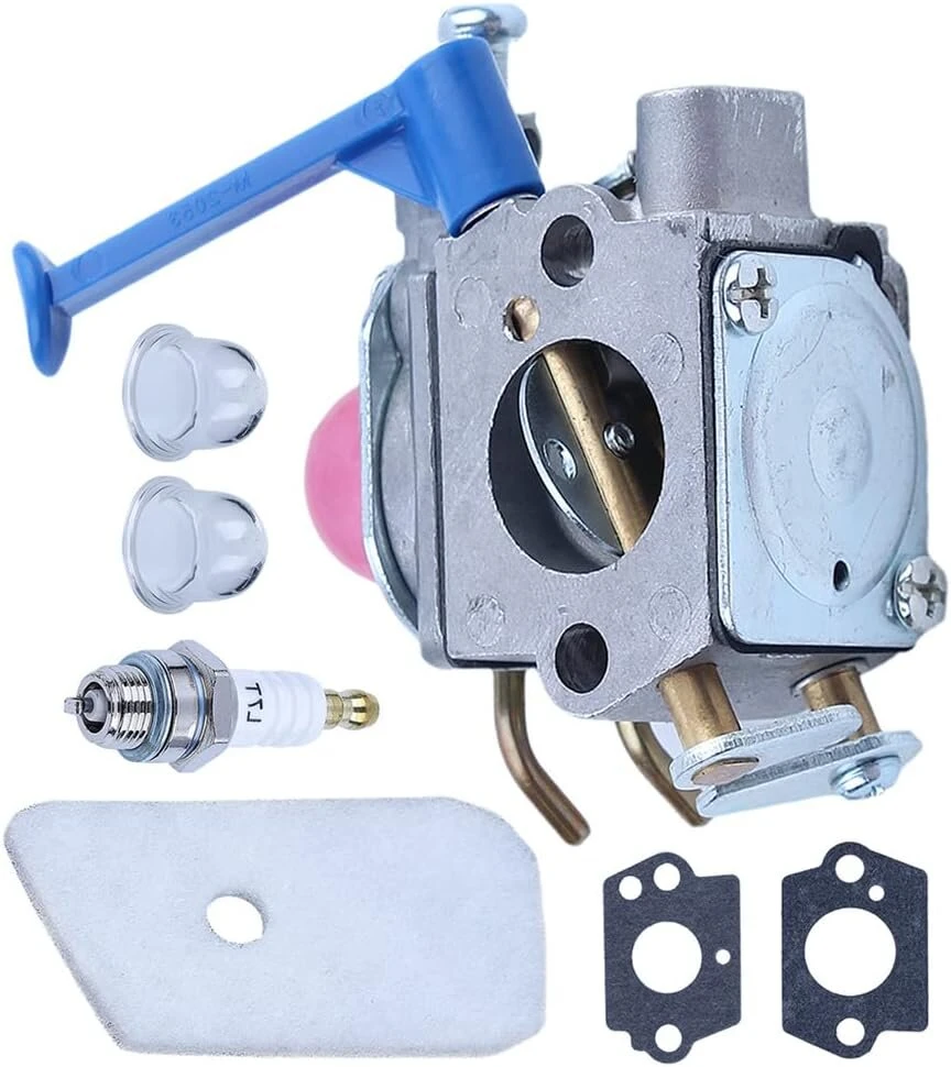 Karbiuratoriaus ir filtrų komplektas Husqvarna 128C/128L/128R trimeriui