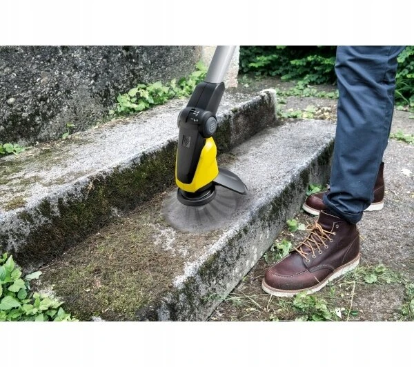 Grandininis pjūklas Karcher Wre 18-55 Akumuliatorinis Piktžolių Šalinimo Įrenginys