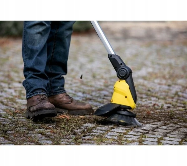 Grandininis pjūklas Karcher Wre 18-55 Akumuliatorinis Piktžolių Šalinimo Įrenginys