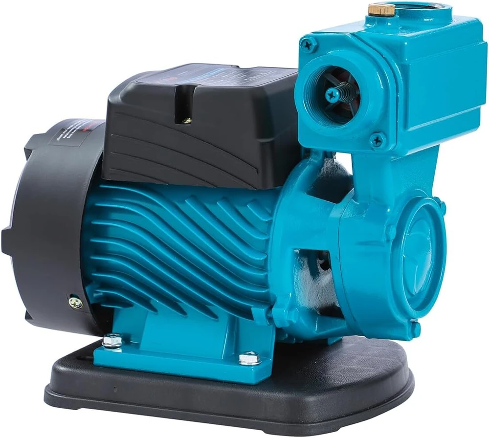 Katsu Tools 370w savaime užsipildantis slėgio kėlimo siurblys, tinkamas namų ir sodo čiaupams 151406