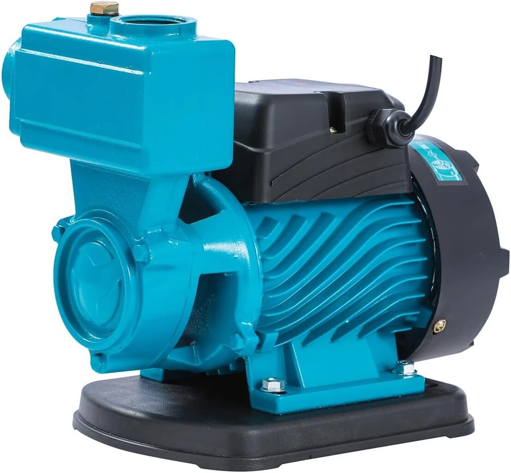 Katsu Tools 370w savaime užsipildantis slėgio kėlimo siurblys, tinkamas namų ir sodo čiaupams 151406