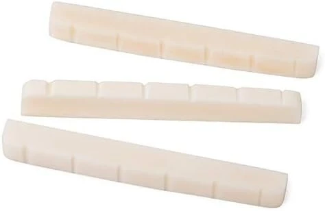 Kaulinė gitaros veržlė 42 mm elektrinei gitarai