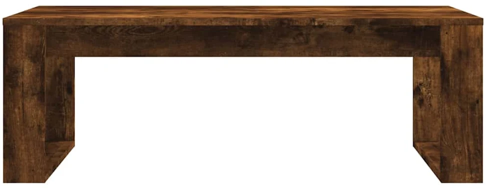 Kavos staliukas, dūminio ąžuolo, 102x50x35cm, apdirbta mediena