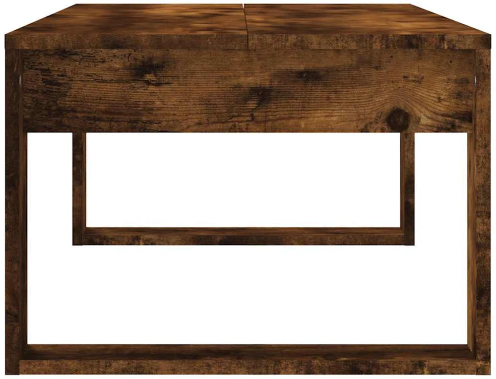 Kavos staliukas, dūminio ąžuolo, 102x50x35cm, apdirbta mediena
