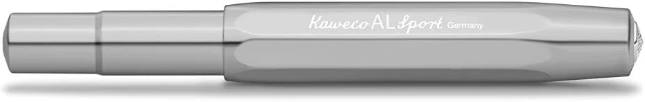 Kaweco Al Sport degalų laikiklis, rožinio aukso spalvos
