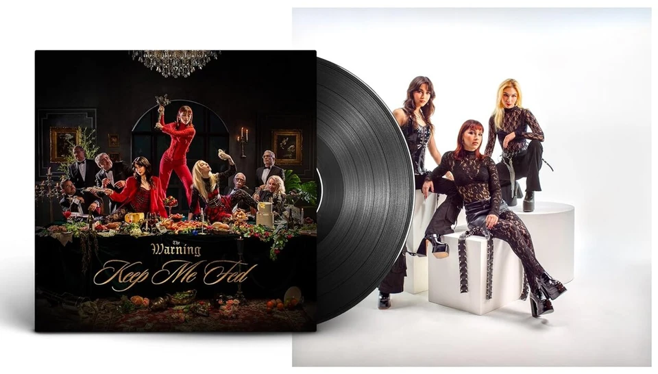 Vinilinė plokštelė Keep Me Fed (lp)