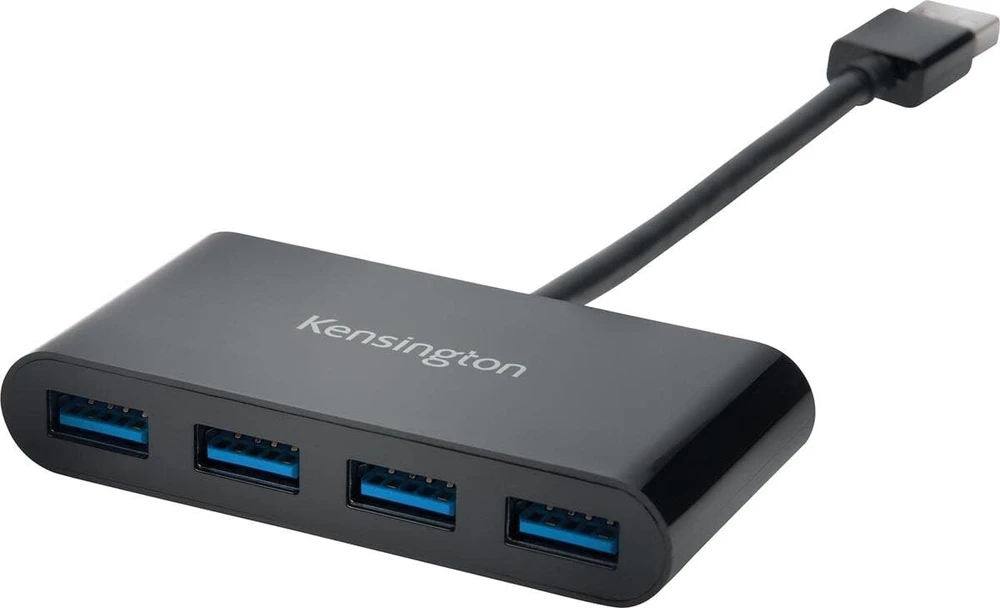 Kensington Usb 3.0 4 prievadų šakotuvas