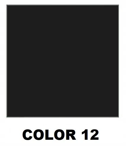 Kerakoll Color 12, bandymo mėginys