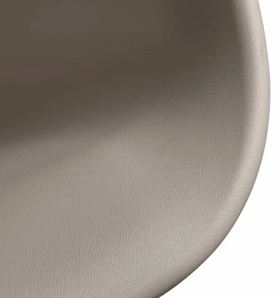 Keter 2x plastikinė kėdė akola cup, dviejų dalių rinkinys, plastikinis kibiro tipo krėslas