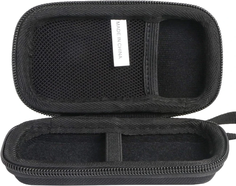 Khanka kietas dėklas skirtas Crucial X8 Portable Ssd Ct1000x8ssd9 1tb/ct500x8ssd9 500gb išoriniam kietajam diskui