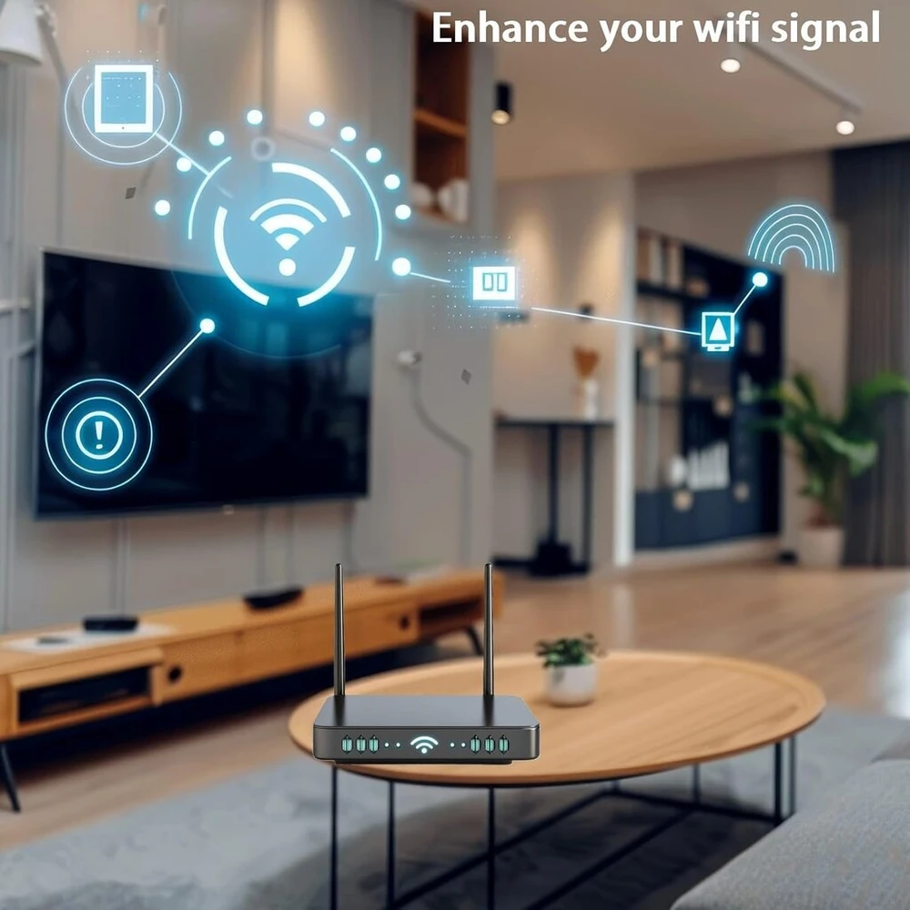 Khiyqilo Wifi antena 2.4ghz 3dbi Sma jungtis Ipex antena Wifi maršrutizatoriui belaidžio tinklo kortelei apsaugos Ip kamerai vaizdo stebėjimo monitoriui Bluetooth antenai