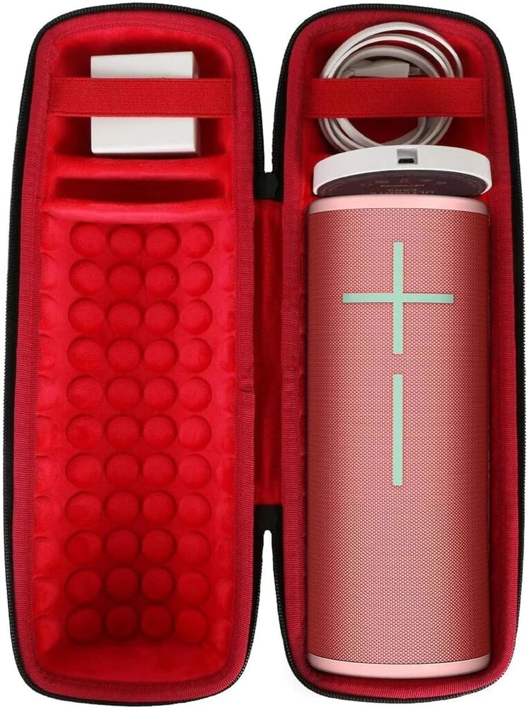 Kietas dėklas „ultimate Ears Ue Megaboom 3“ belaidžiam garsiakalbiui