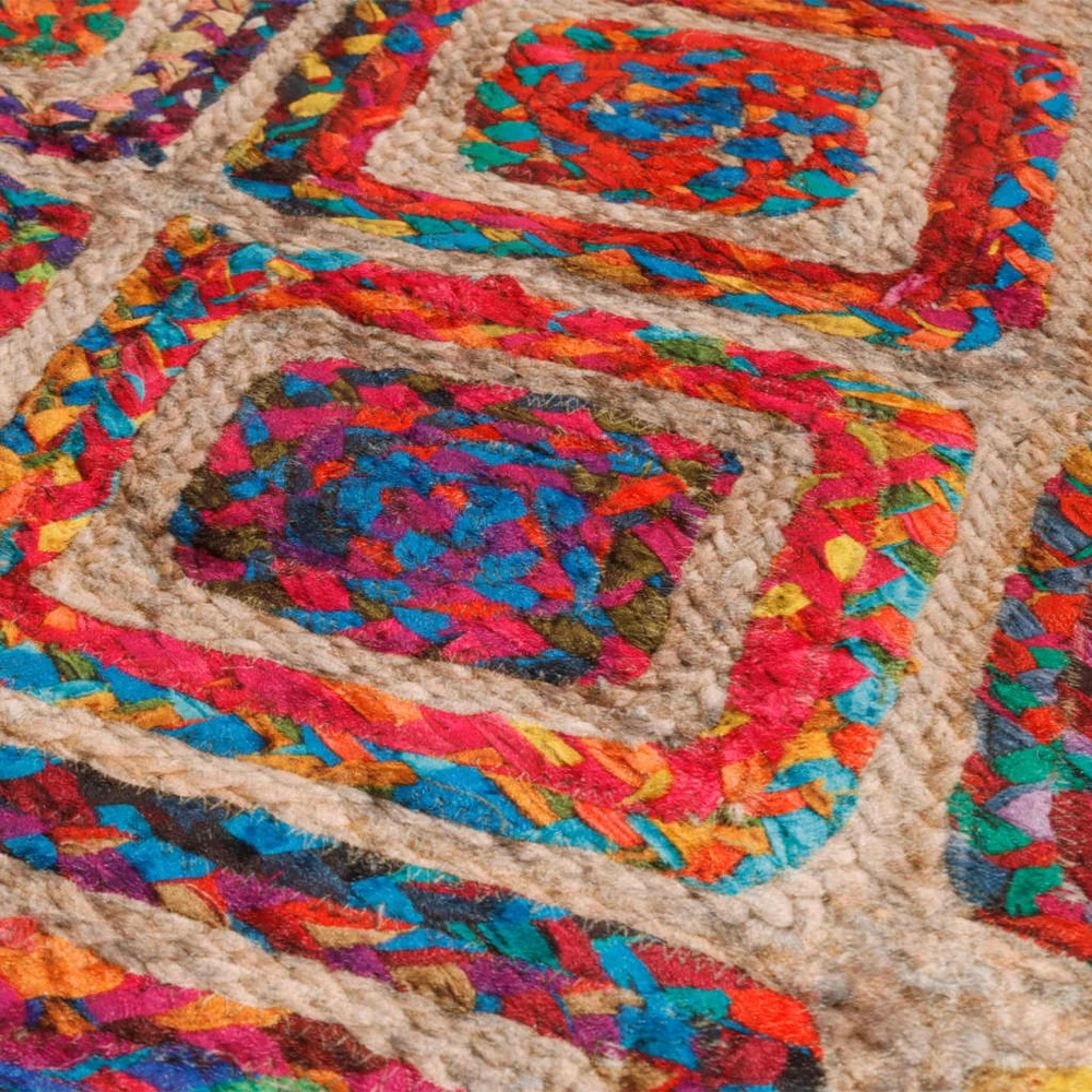Kilimas, spalvotas, 160x230cm, plaunamas