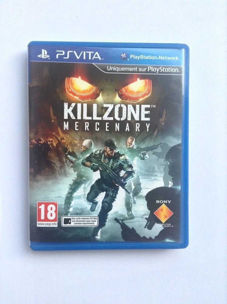 Killzone: Mercenary