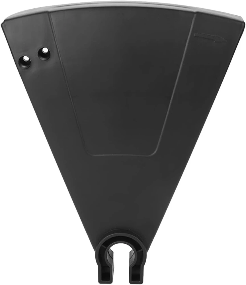 Kimiss plastikinis apsaugas, tinkamas trimeriui su žolės trimerio apsauga, pakaitinis apsaugas 1 colis 25 mm 25,4 mm