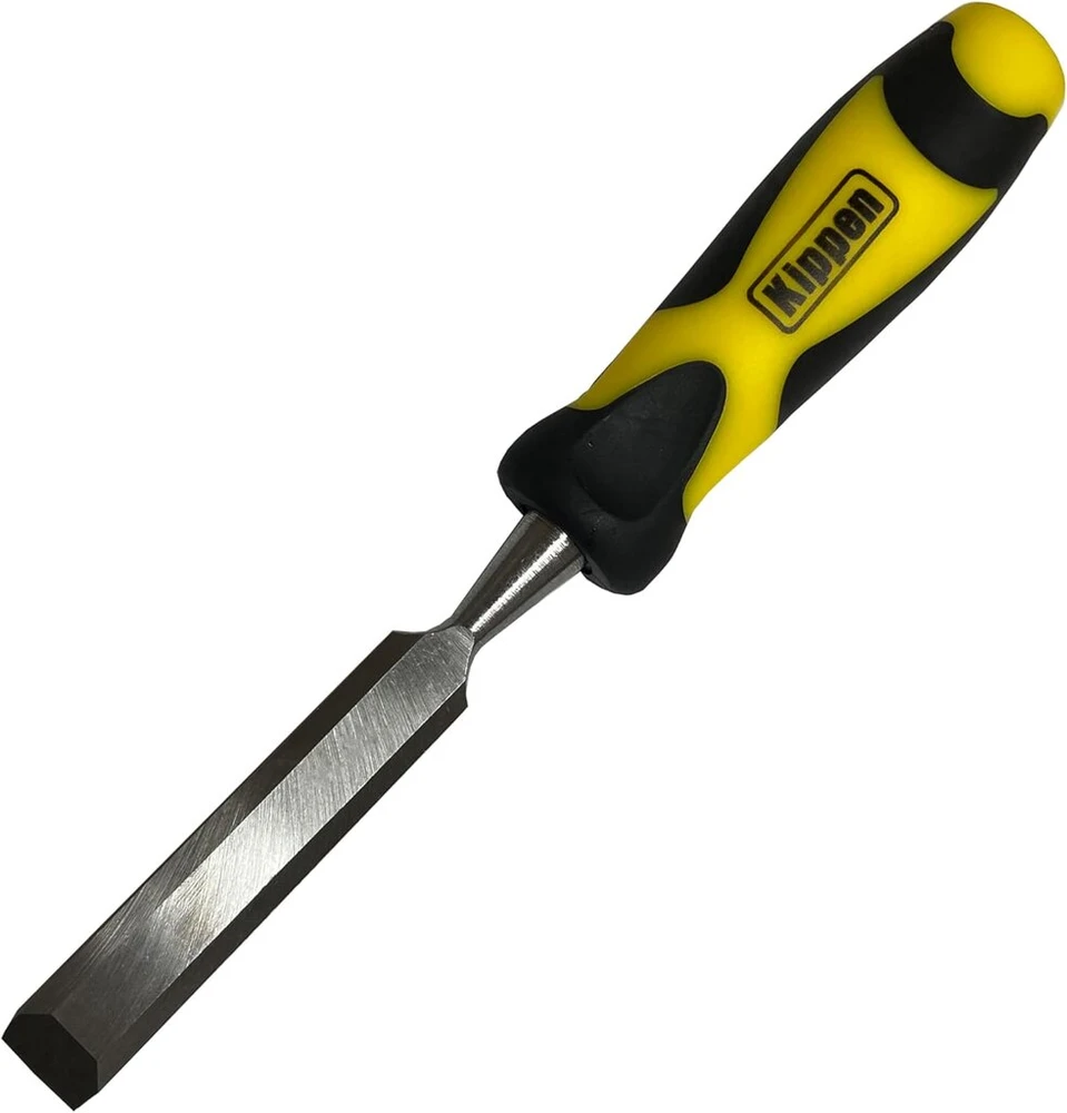 Kippen 1086gx 20 mm medžio kaltas su chromo vanadžio plieno ašmenimis