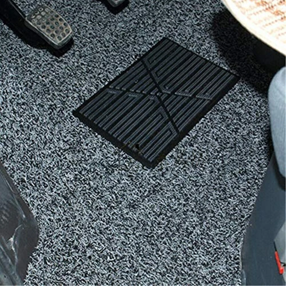 Kiti Universalus automobilio kilimėlis, juodas Pvc, 23x15 cm