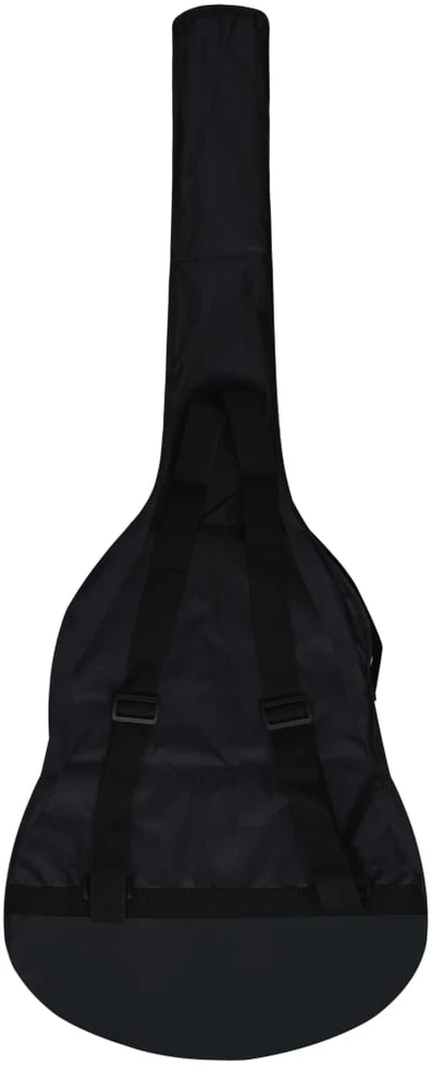 Klasikinė gitara su dėklu pradedantiesiems ir vaikams, 1/2 34