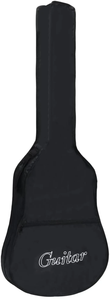 Klasikinė gitara su dėklu pradedantiesiems ir vaikams, 1/2 34