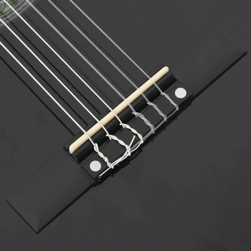 Klasikinės gitaros rinkinys pradedantiesiems, 8 dalių, 3/4 36