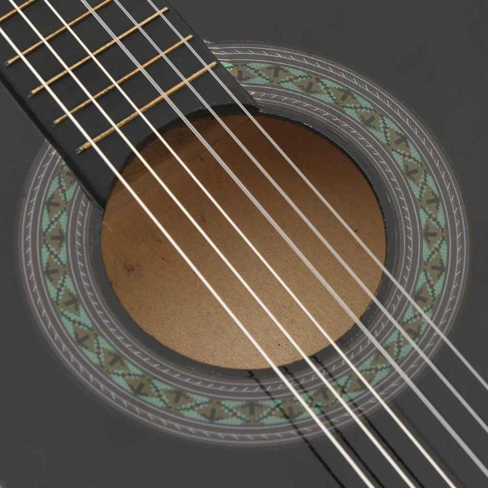 Klasikinės gitaros rinkinys pradedantiesiems, 8 dalių, 1/2 34