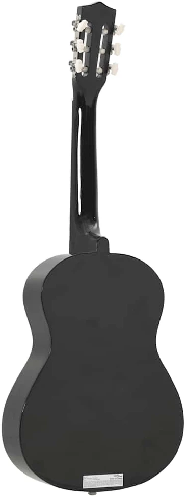 Klasikinės gitaros rinkinys pradedantiesiems, 8 dalių, 1/2 34