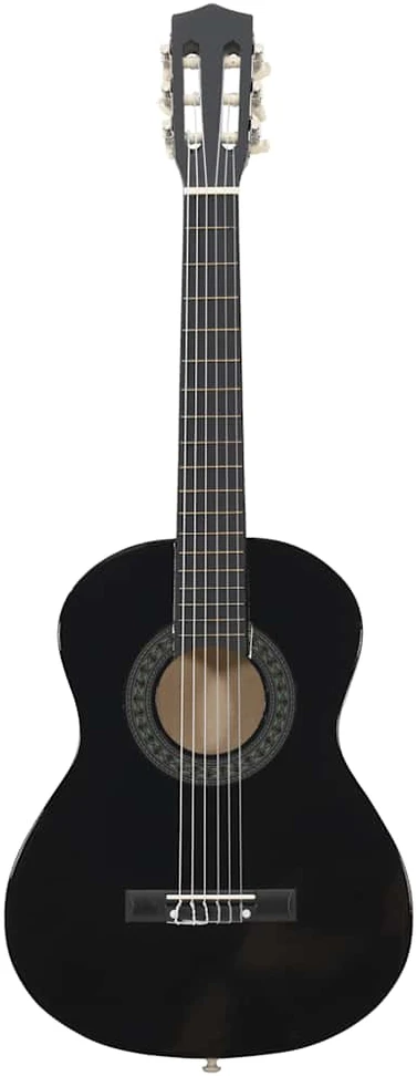 Klasikinės gitaros rinkinys pradedantiesiems, 8 dalių, 1/2 34