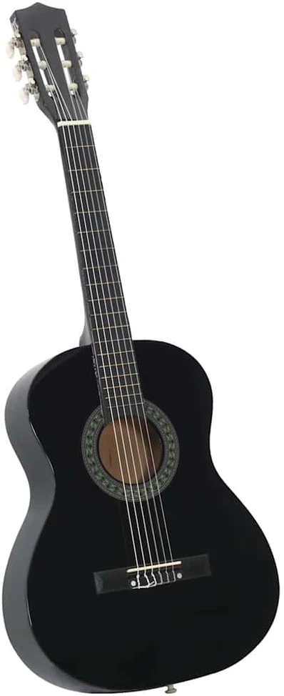 Klasikinės gitaros rinkinys pradedantiesiems, 8 dalių, 3/4 36