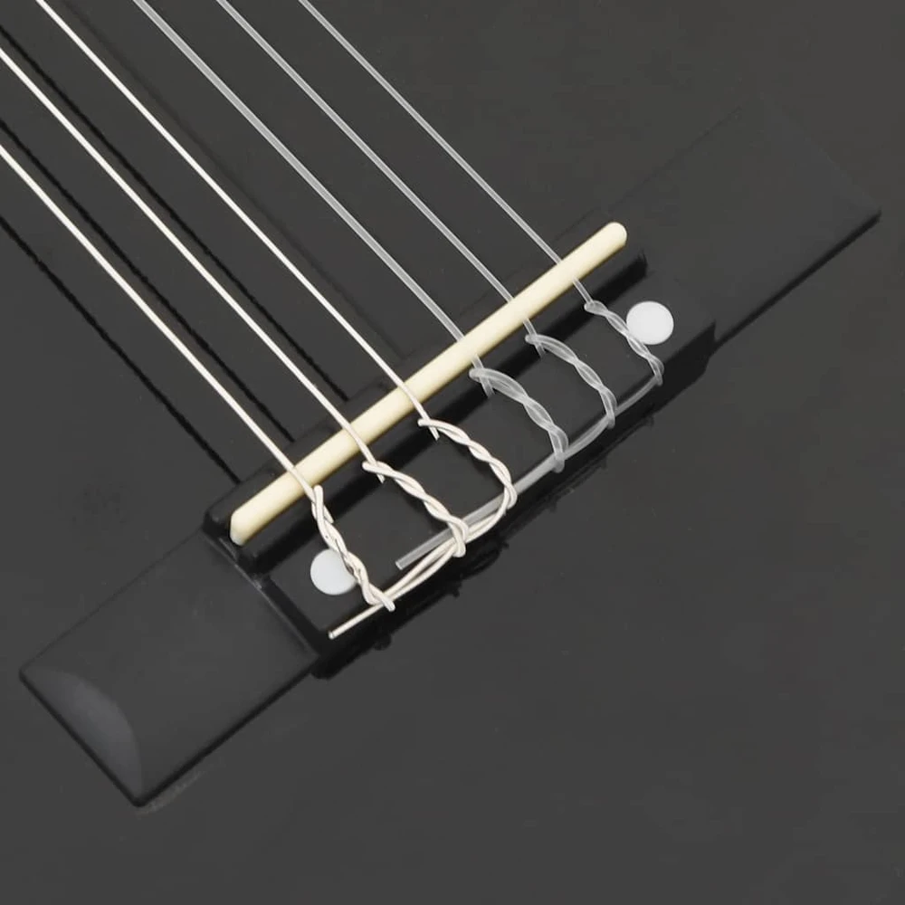 Klasikinės gitaros rinkinys pradedantiesiems, 8 dalių, 1/2 34