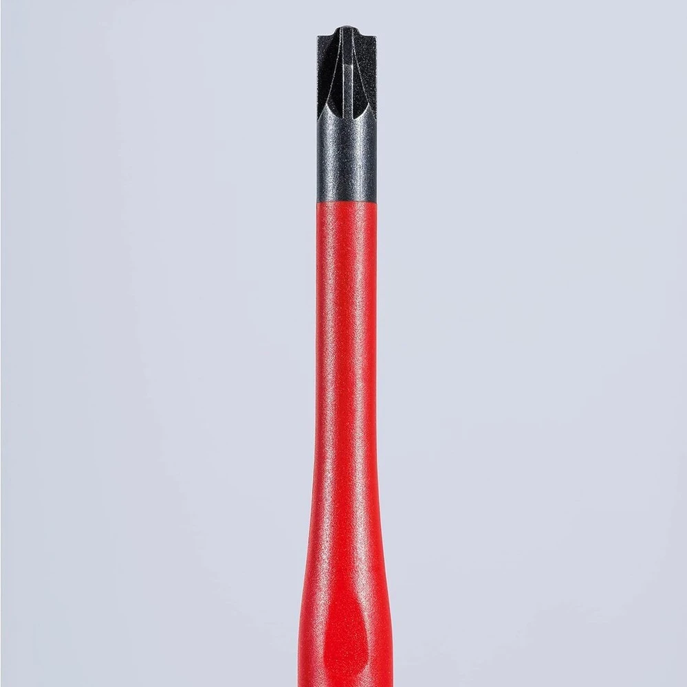 Knipex 98 25 01 Sls Slim Pz1 plius/minus pozidriv atsuktuvas, įvairiaspalvis