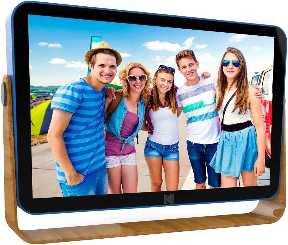 Kodak - Skaitmeninis Wi-fi nuotraukų rėmelis 10
