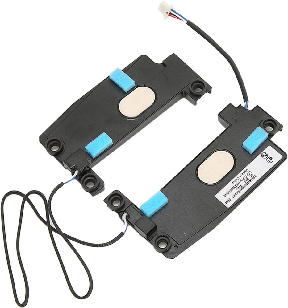 Kompiuterio kolonėlės Vbestlife nešiojamojo kompiuterio garsiakalbis su įmontuotu garsiakalbio pakeitimu, skirtas thinkpad t460s t470s pk23000n2y0 pk23000n2n0 00jt988 nešiojamojo kompiuterio priedai