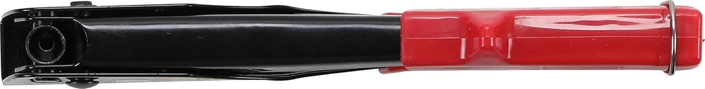 Kraftmann 75845 kniediklis, juodas/raudonas