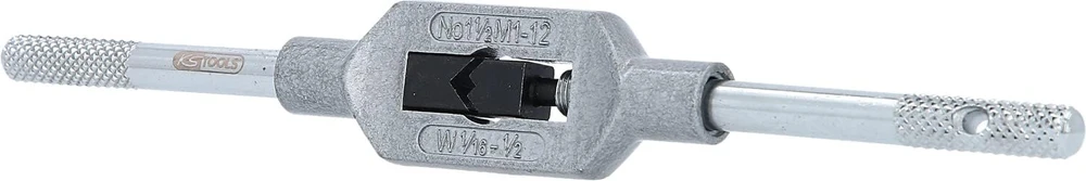 Ks Tools 331.0021 reguliuojamas sriegiklis, m1-m12