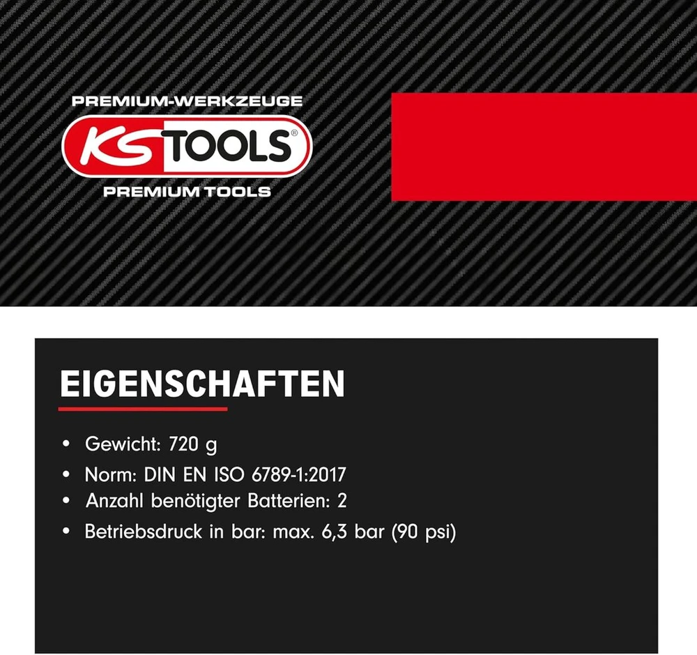 Ks Tools 516.1191 kampinis adapteris