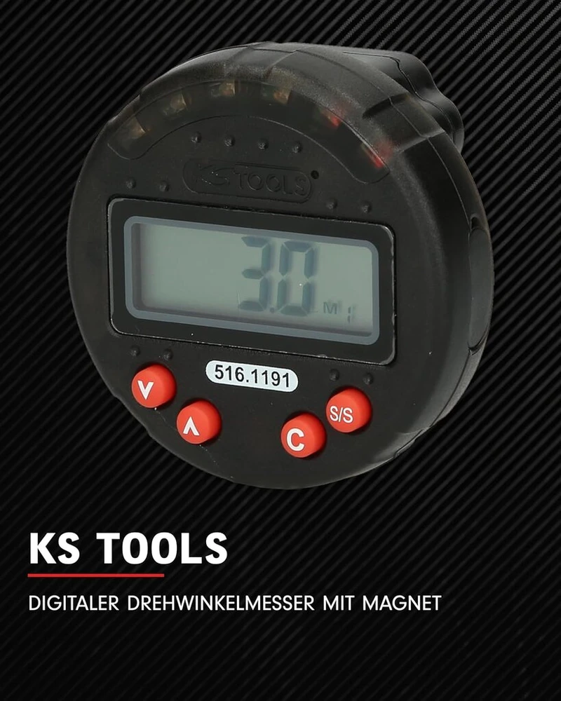 Ks Tools 516.1191 kampinis adapteris