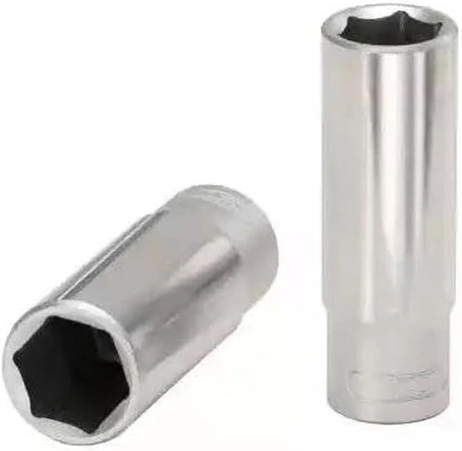 Ks tools 917.1247 1/2" classic šešiakampis gilus galvutė, 17 mm