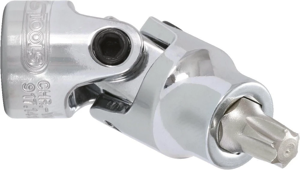 Ks Tools 917.1491 1/4 colio chromeplus jungties antgalis tx, t8